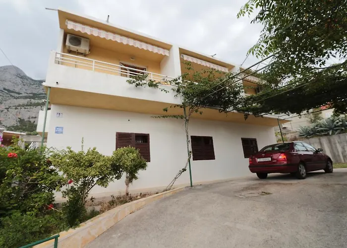 Apartmán Antoneta Makarská