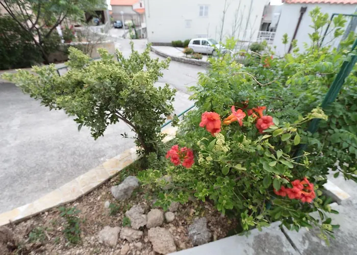 Antoneta Apartmán Makarská