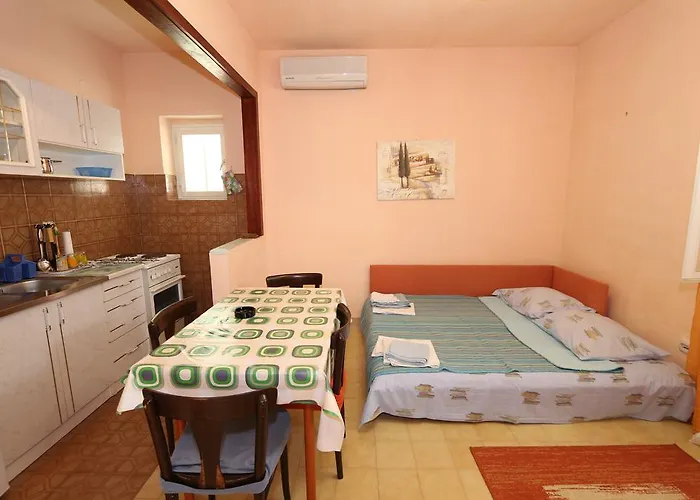 Antoneta Apartmán Makarská