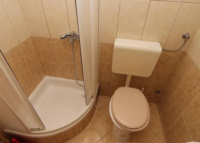 Antoneta Apartmán Makarská