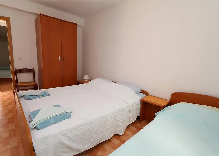 Antoneta Apartmán Makarská