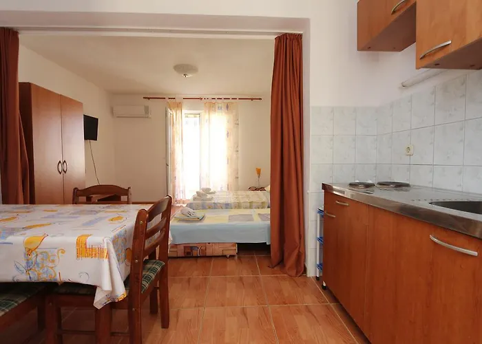 Apartmán Antoneta Makarská