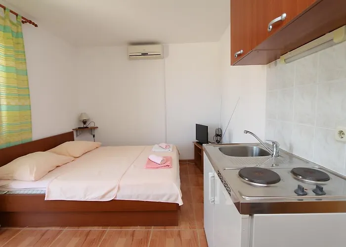 Antoneta Apartmán *