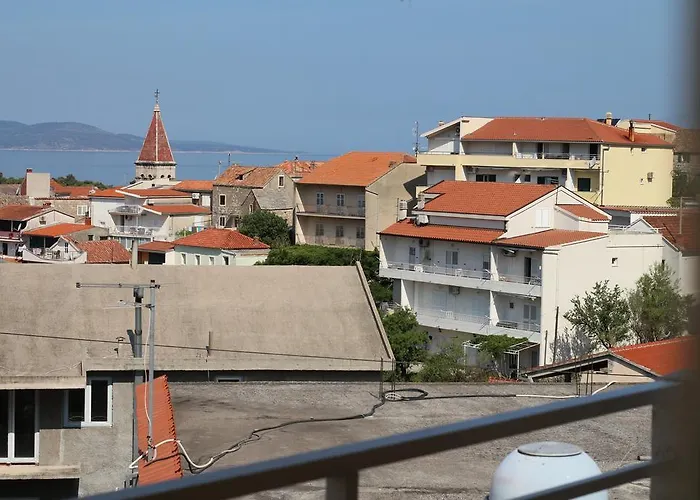 Apartmán Antoneta Makarská