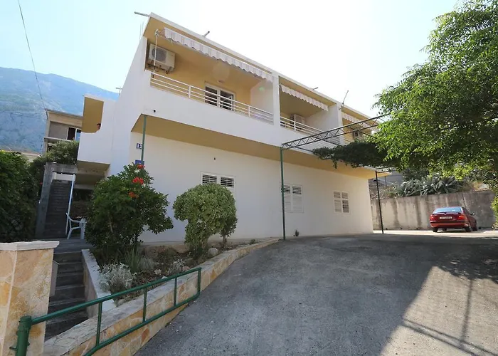 Apartmán Antoneta Makarská